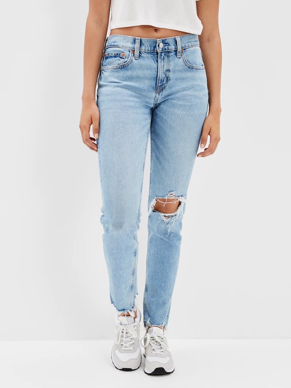 AE Stretch Ripped 90’s Skinny Jean